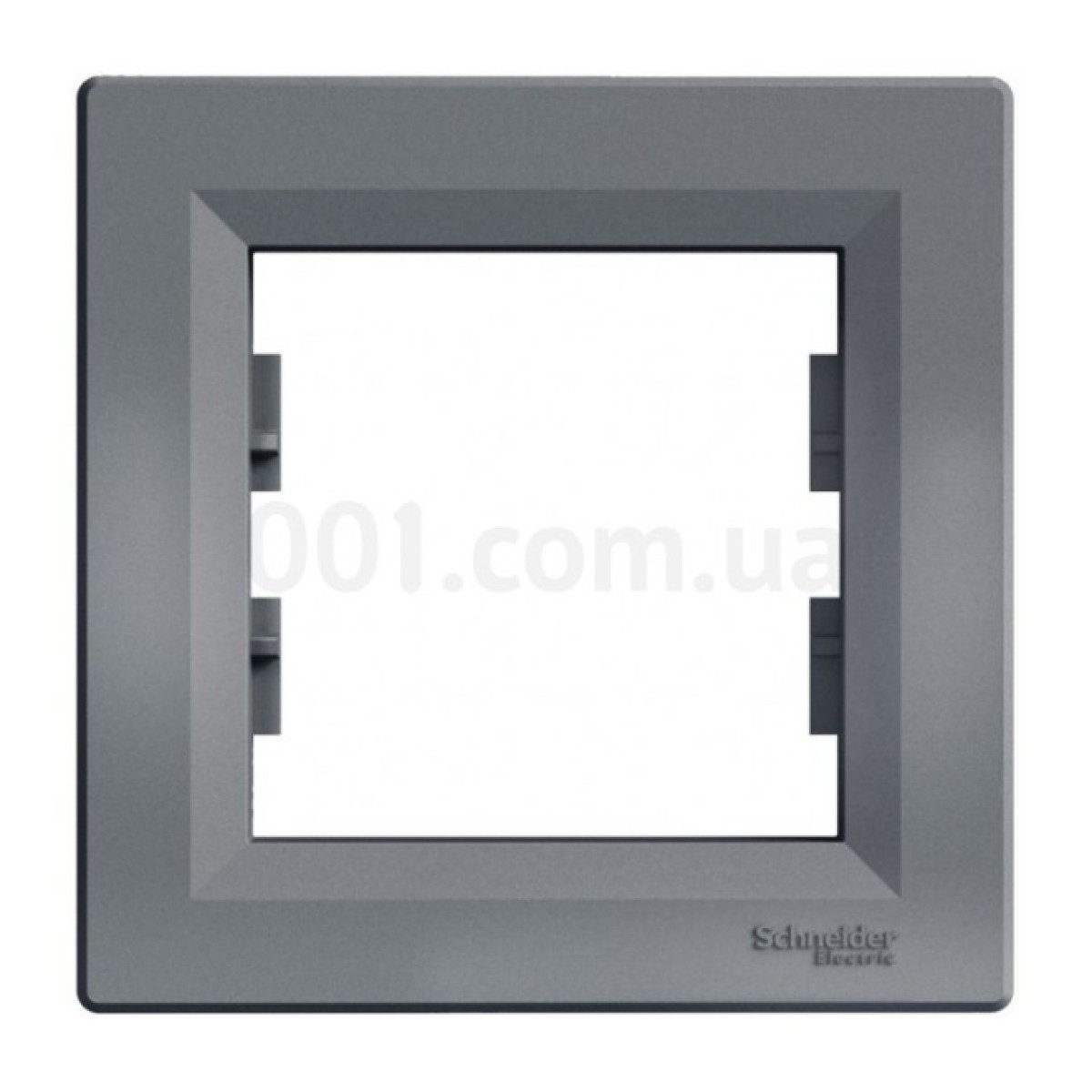 Рамка 1-местная Asfora сталь, Schneider Electric 256_256.jpg