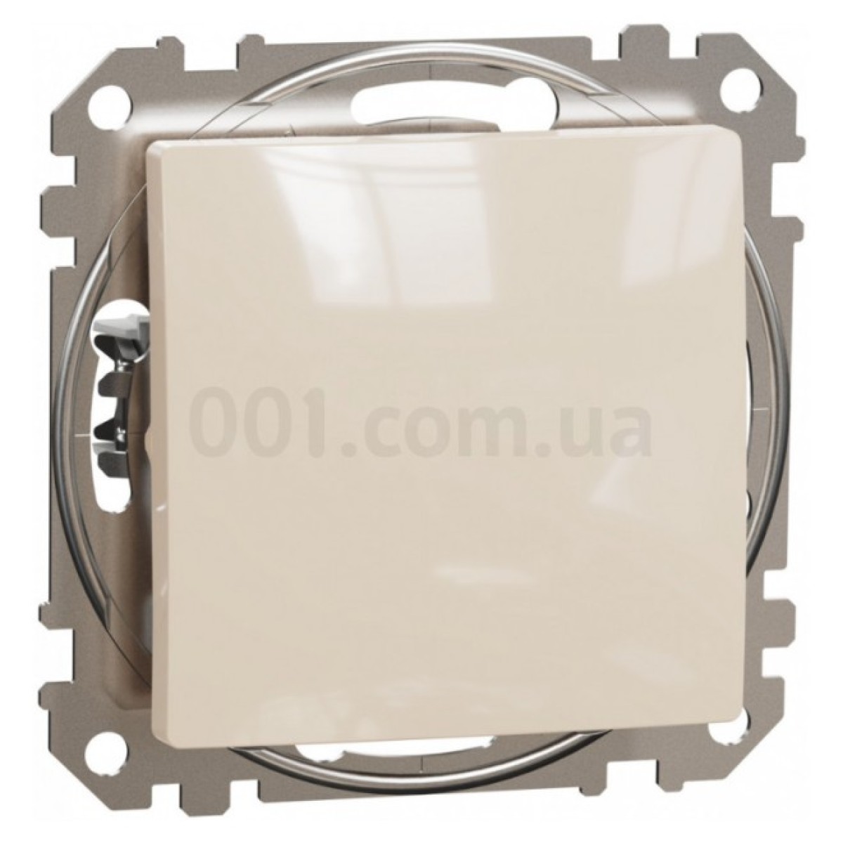Переключатель 1-клавишный перекрестный Sedna Design бежевый, Schneider Electric 256_256.jpg