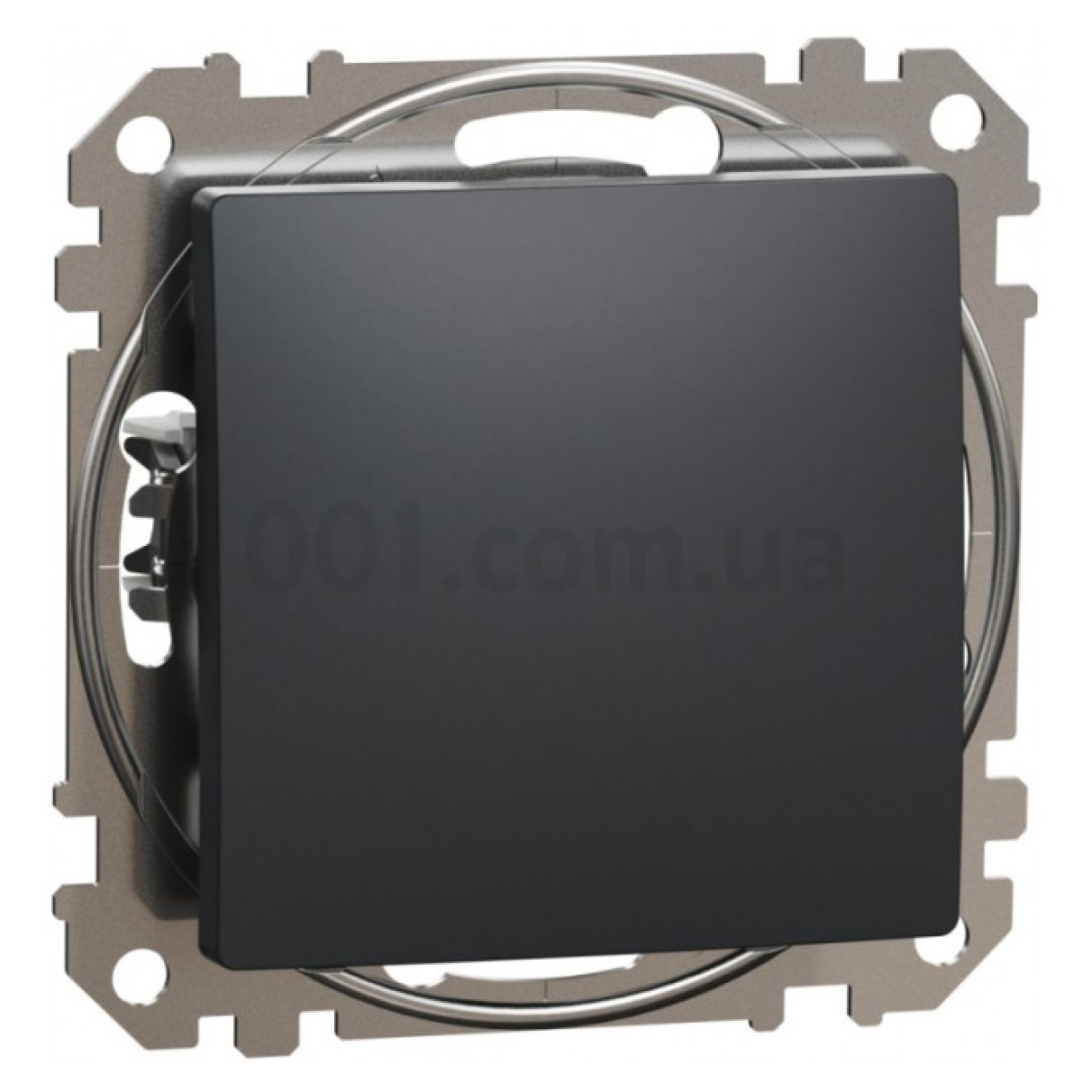 Переключатель 1-клавишный Sedna Design черный, Schneider Electric 256_256.jpg
