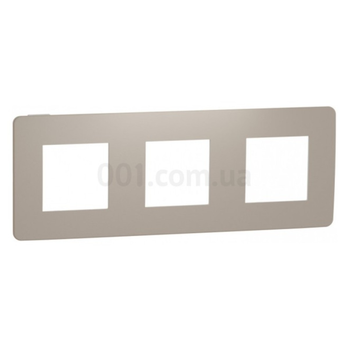 Рамка 3-постовая Unica Studio песочная/белая, Schneider Electric 256_256.jpg