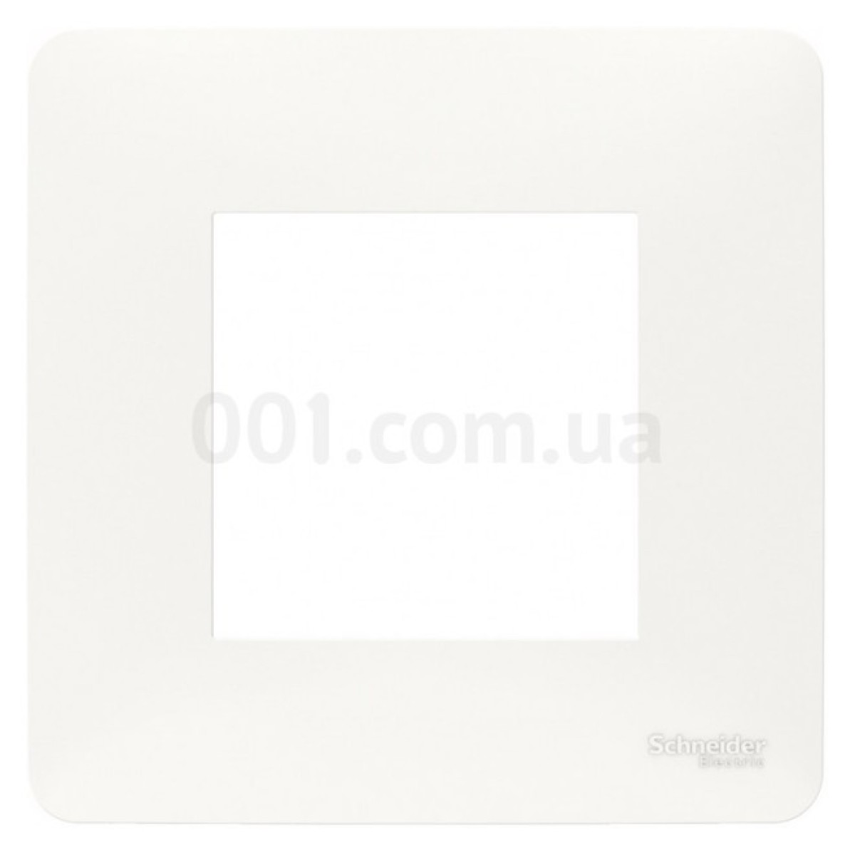 Рамка 1-местная Unica Studio белая, Schneider Electric 256_256.jpg