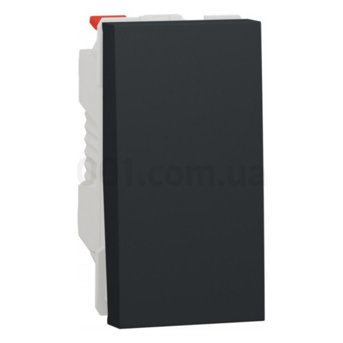 Переключатель 1-клавишный (1 модуль) 10А Unica New антрацит, Schneider Electric 256_256.jpg