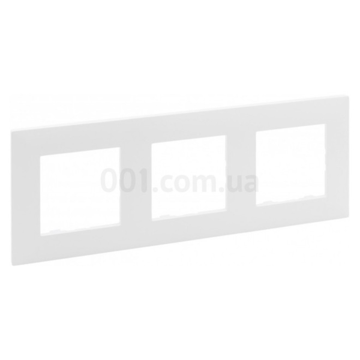 Рамка 3-постова Niloe Step біла, Legrand 256_256.jpg