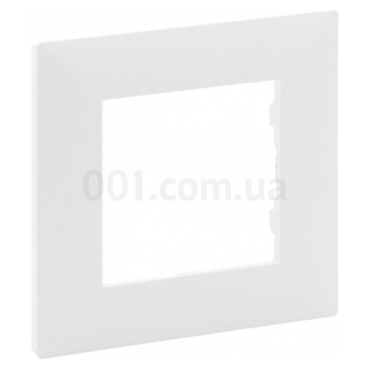 Рамка 1-постова Niloe Step біла, Legrand 256_256.jpg