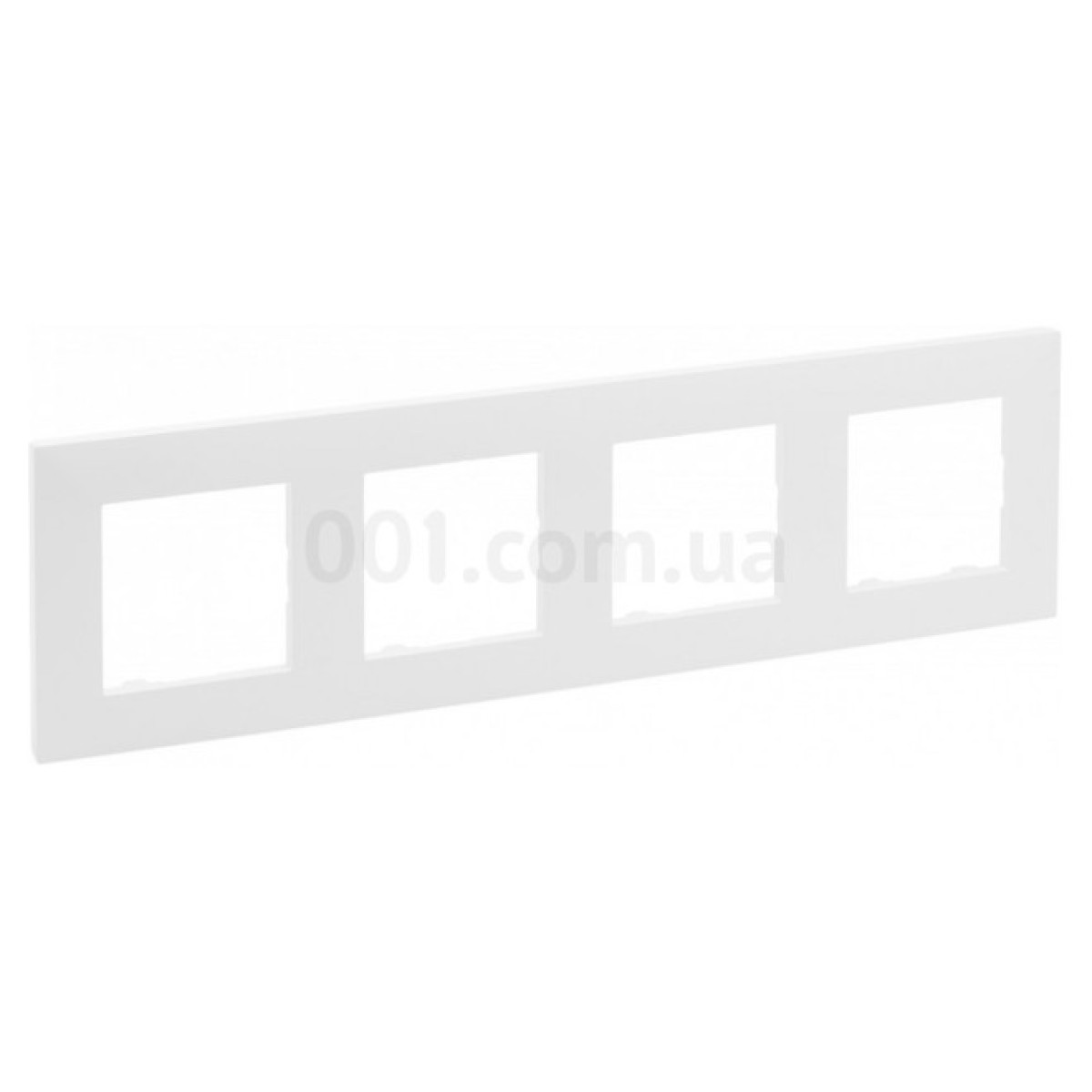 Рамка 4-постова Niloe Step біла, Legrand 256_256.jpg