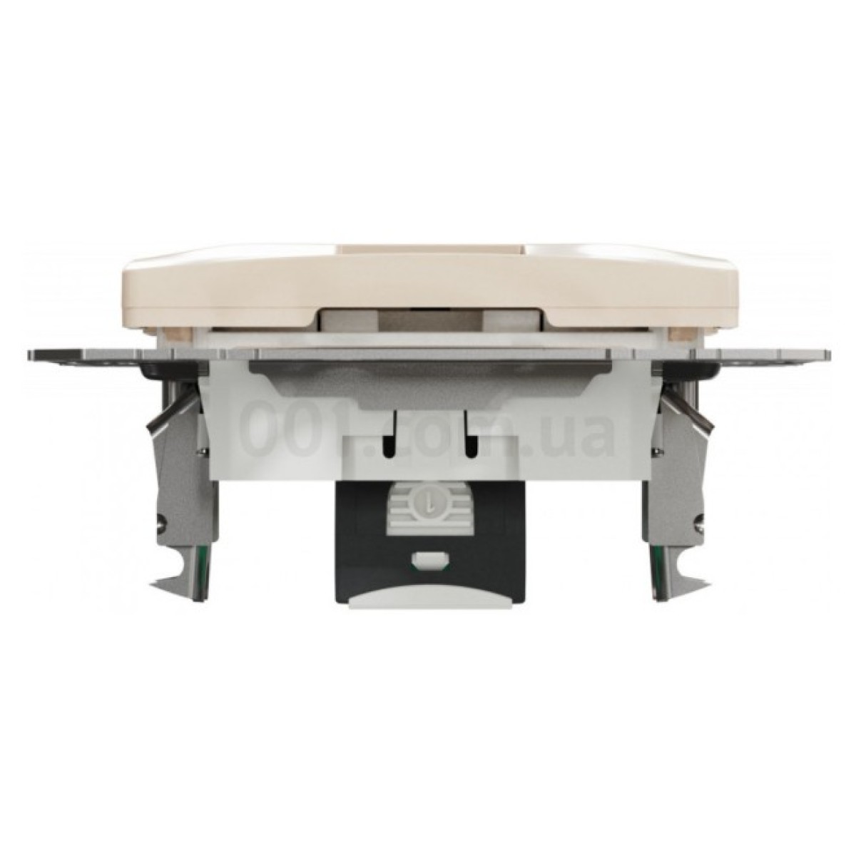 Розетка компьютерная RJ45 кат.5е UTP Sedna Design бежевая, Schneider Electric 98_98.jpg - фото 7