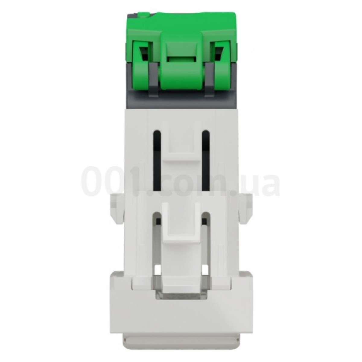 Розетка компьютерная RJ45 кат.5 UTP (1 модуль) Unica New белая, Schneider Electric 98_98.jpg - фото 7