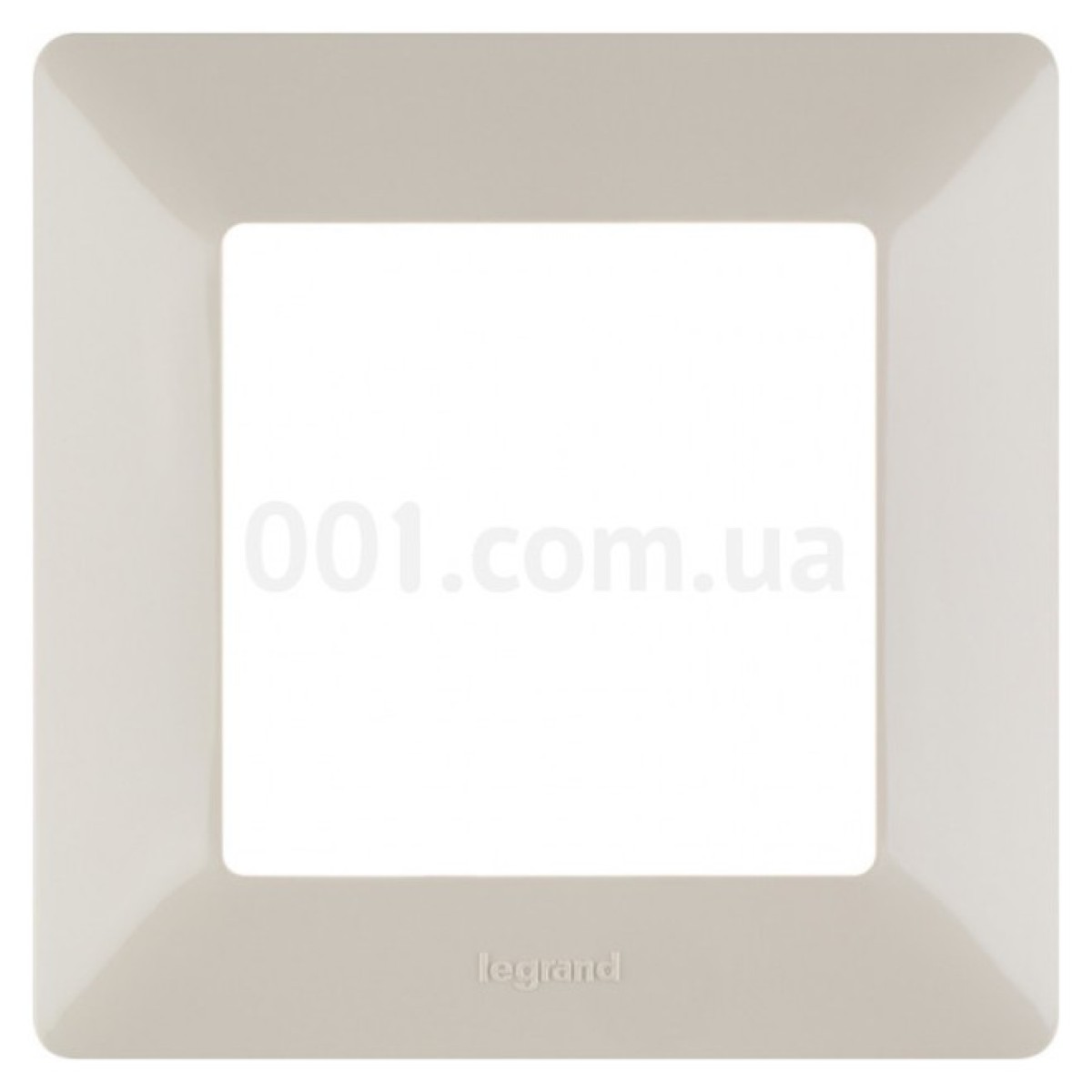 Рамка 1-постова Valena Life слонова кістка, Legrand 256_256.jpg