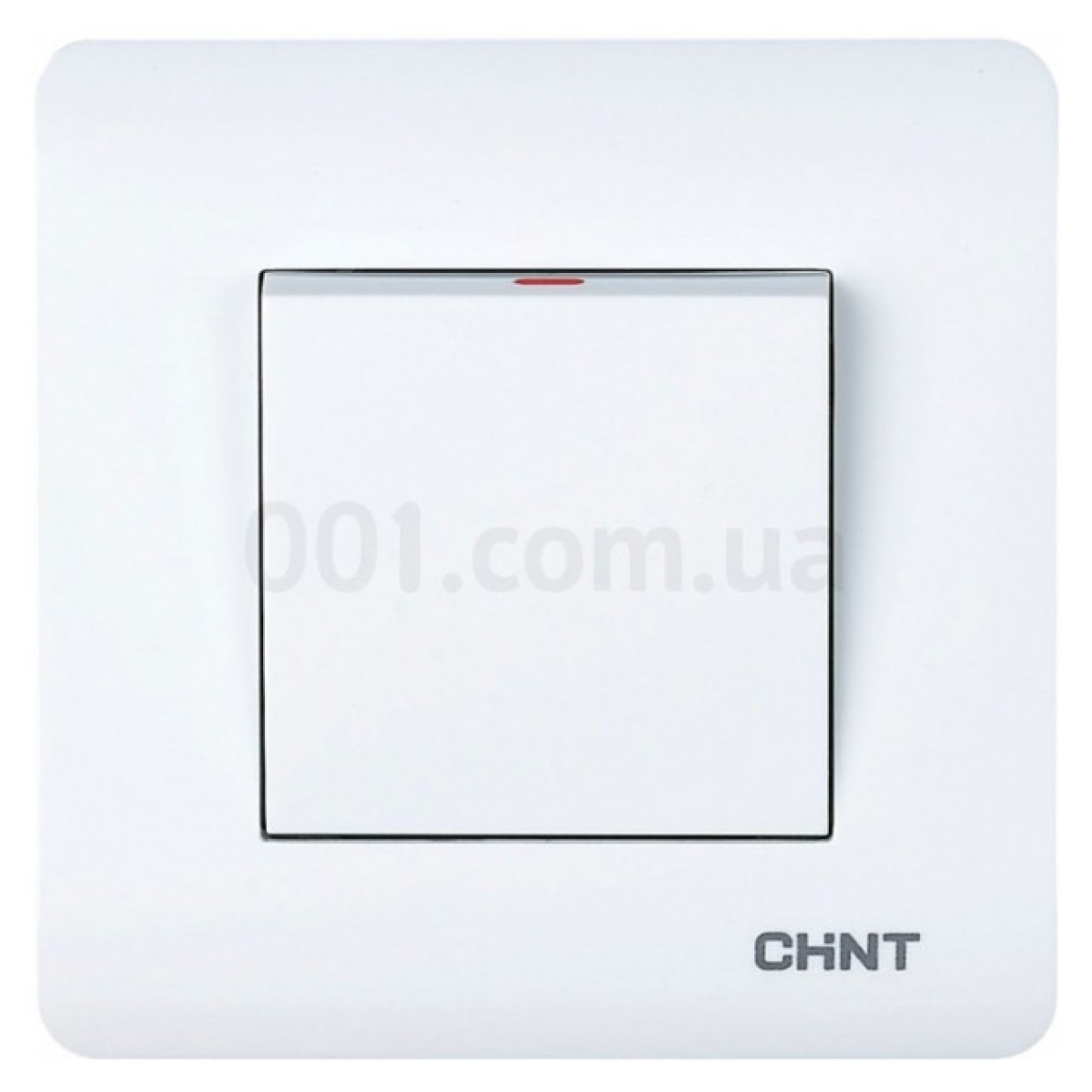 Выключатель 1-клавишный 10А 250В NEW3 белый, CHINT 256_256.jpg