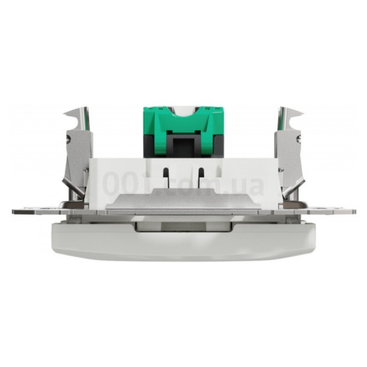 Розетка компьютерная RJ45 кат.5е UTP Sedna Design белая, Schneider Electric 98_98.jpg - фото 5