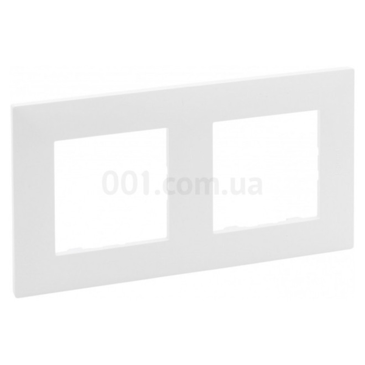 Рамка 2-постова Niloe Step біла, Legrand 256_256.jpg