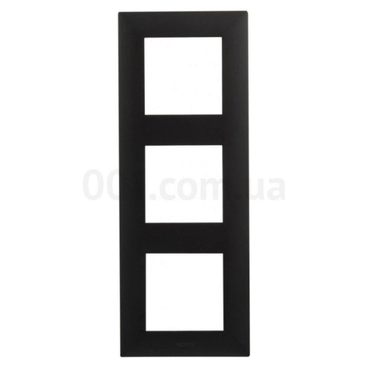 Рамка 3-постова Niloe Step чорна, Legrand 98_98.jpg - фото 2