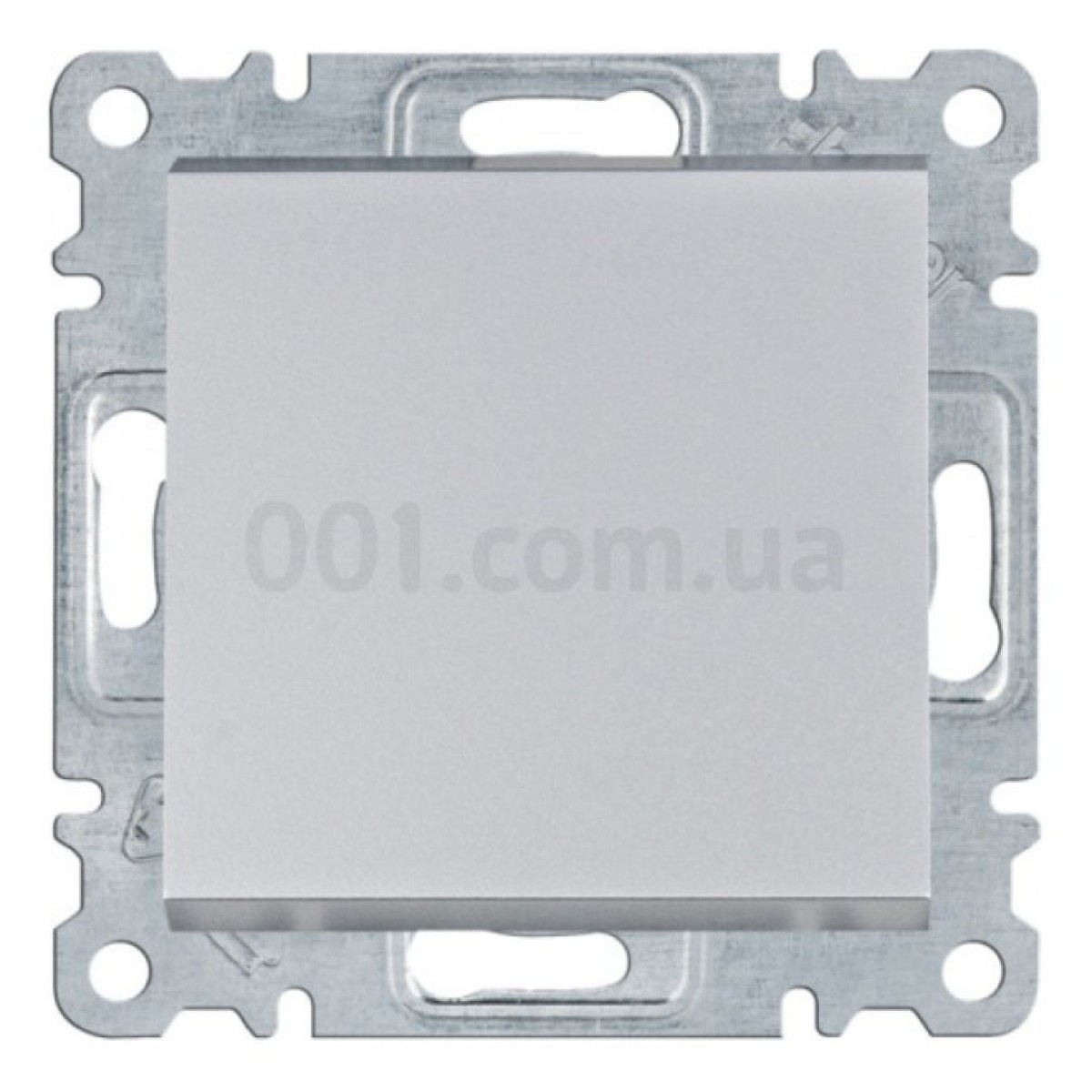 Вимикач 1-клавішний Lumina сріблястий 10АХ/230В, Hager 256_256.jpg