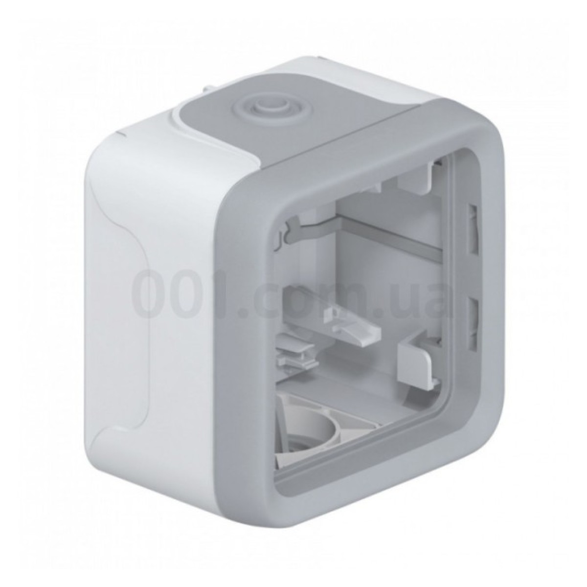 Коробка для накладного монтажа 1-местная Plexo IP55 серая, Legrand 256_256.jpg