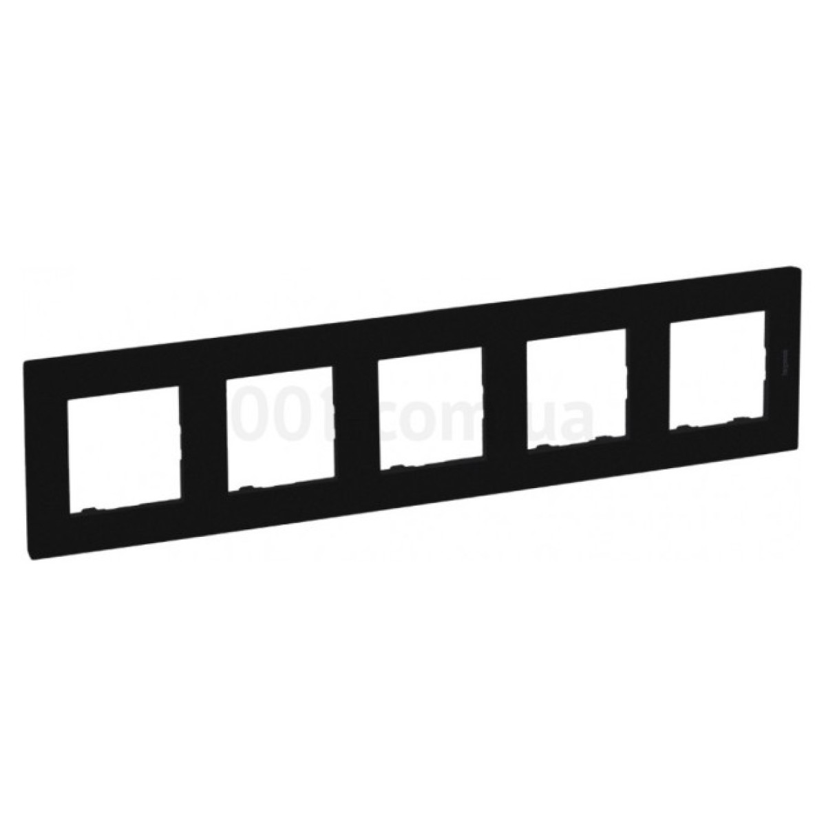 Рамка 5-постова Niloe Step чорна, Legrand 256_256.jpg
