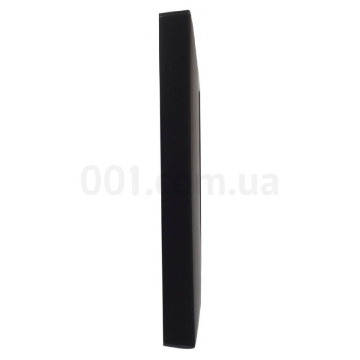 Рамка 1-постова Niloe Step чорна, Legrand 98_98.jpg - фото 4