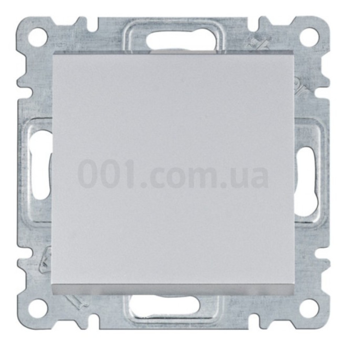 Вимикач 1-тактовий Lumina сріблястий 10АХ/230В, Hager 256_256.jpg