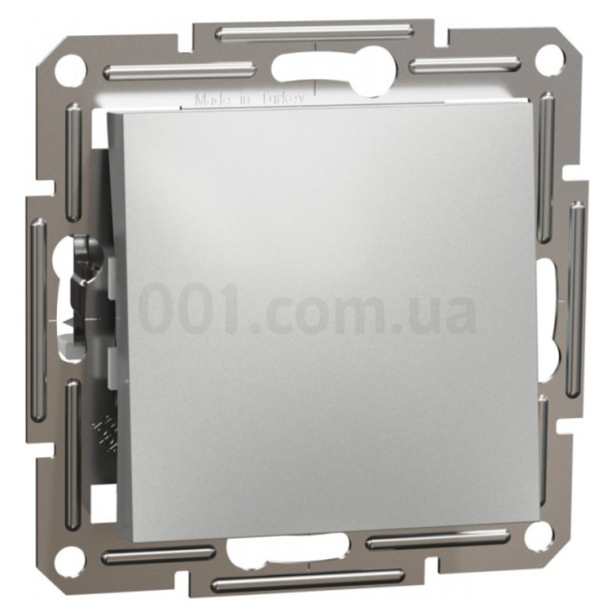 Переключатель перекрестный (самозажимные клеммы) Asfora алюминий, Schneider Electric 256_256.jpg