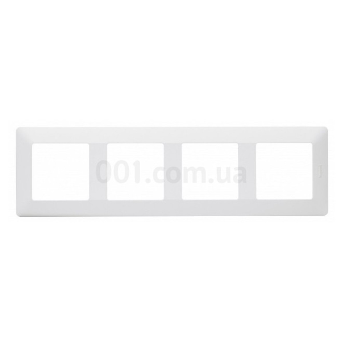 Рамка 4-постова Valena Life біла, Legrand 256_256.jpg