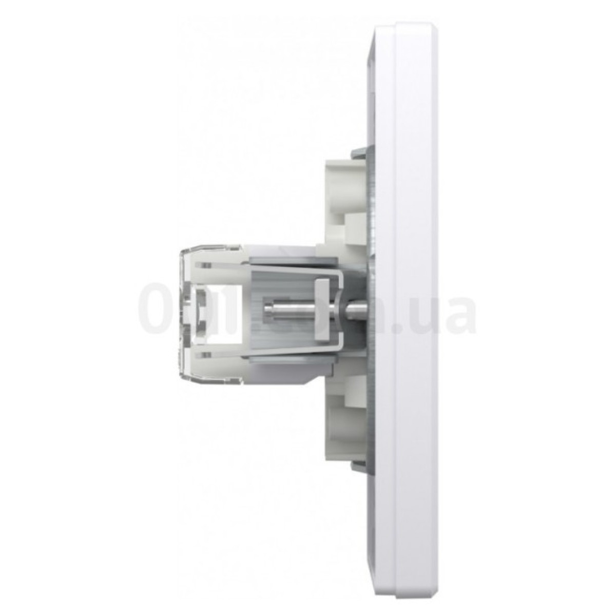 Розетка компьютерная (RJ45) кат.6 UTP Asfora белая, Schneider Electric 98_98.jpg - фото 2