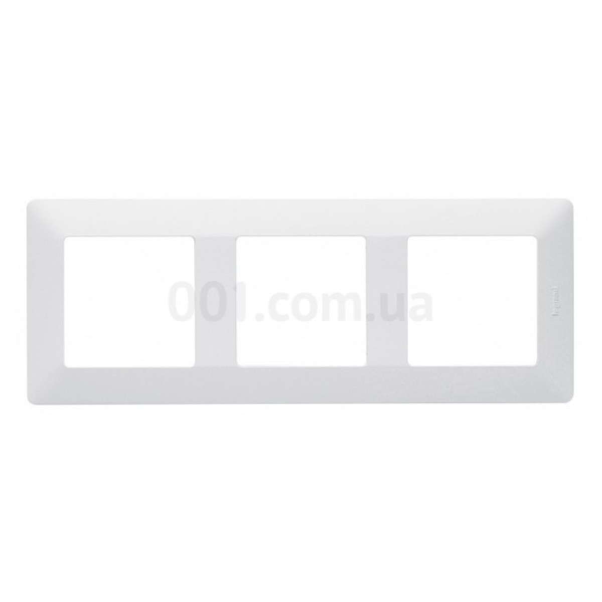 Рамка 3-постова Valena Life біла, Legrand 256_256.jpg