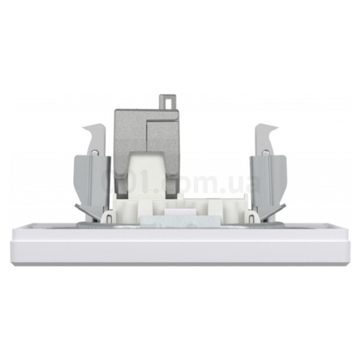 Розетка компьютерная (RJ45) кат.5e STP Asfora белая, Schneider Electric 98_98.jpg - фото 2