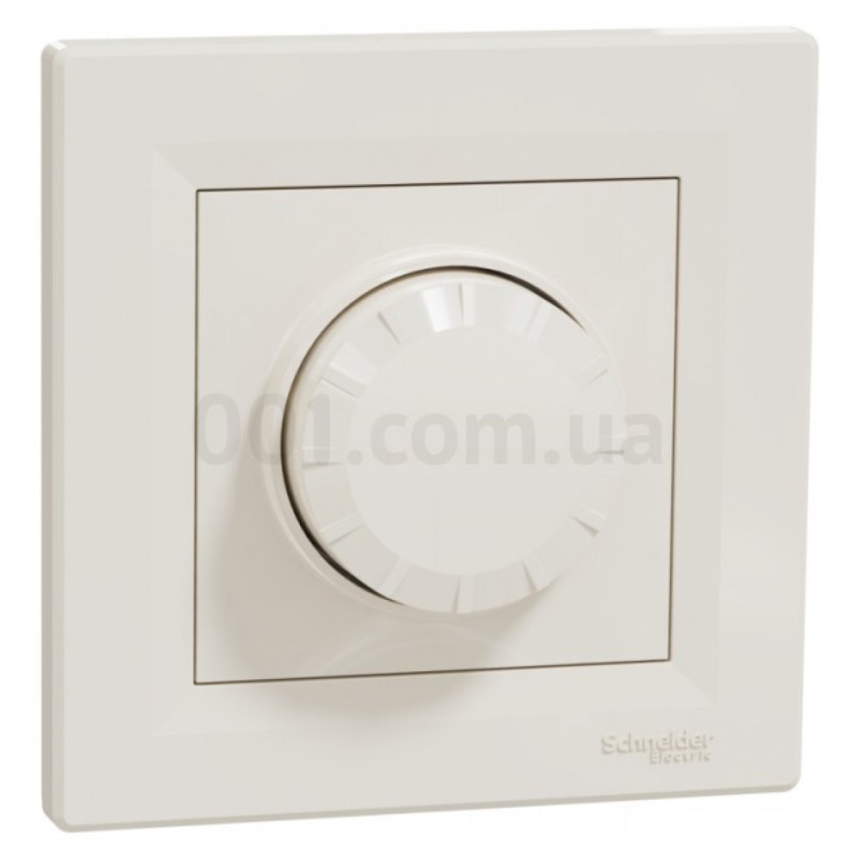 Светорегулятор поворотный 3-370Вт Asfora кремовый, Schneider Electric 256_256.jpg