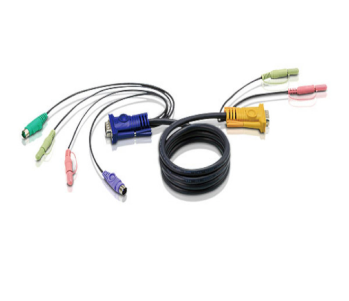 KVM кабель Aten 2L-5302P 1,8 м 256_221.png