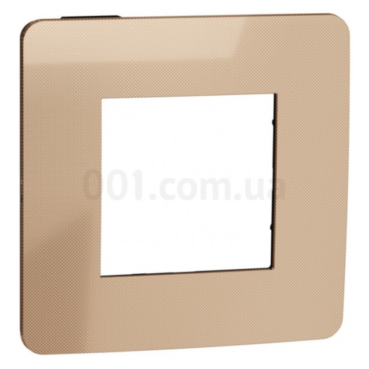 Рамка 1-постовая Unica Studio медь/антрацит, Schneider Electric 256_256.jpg
