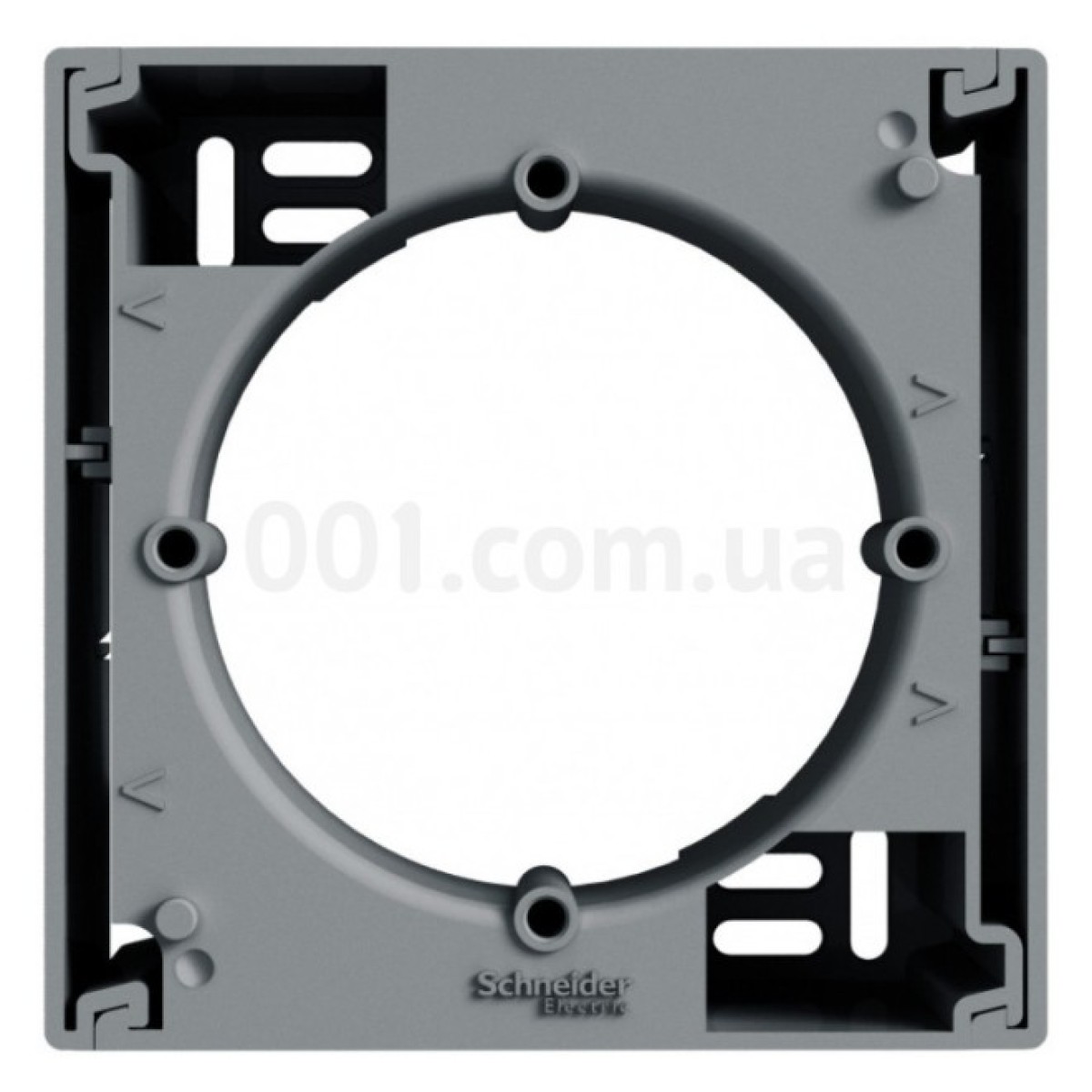 Коробка для внешнего монтажа Asfora сталь, Schneider Electric 256_256.jpg