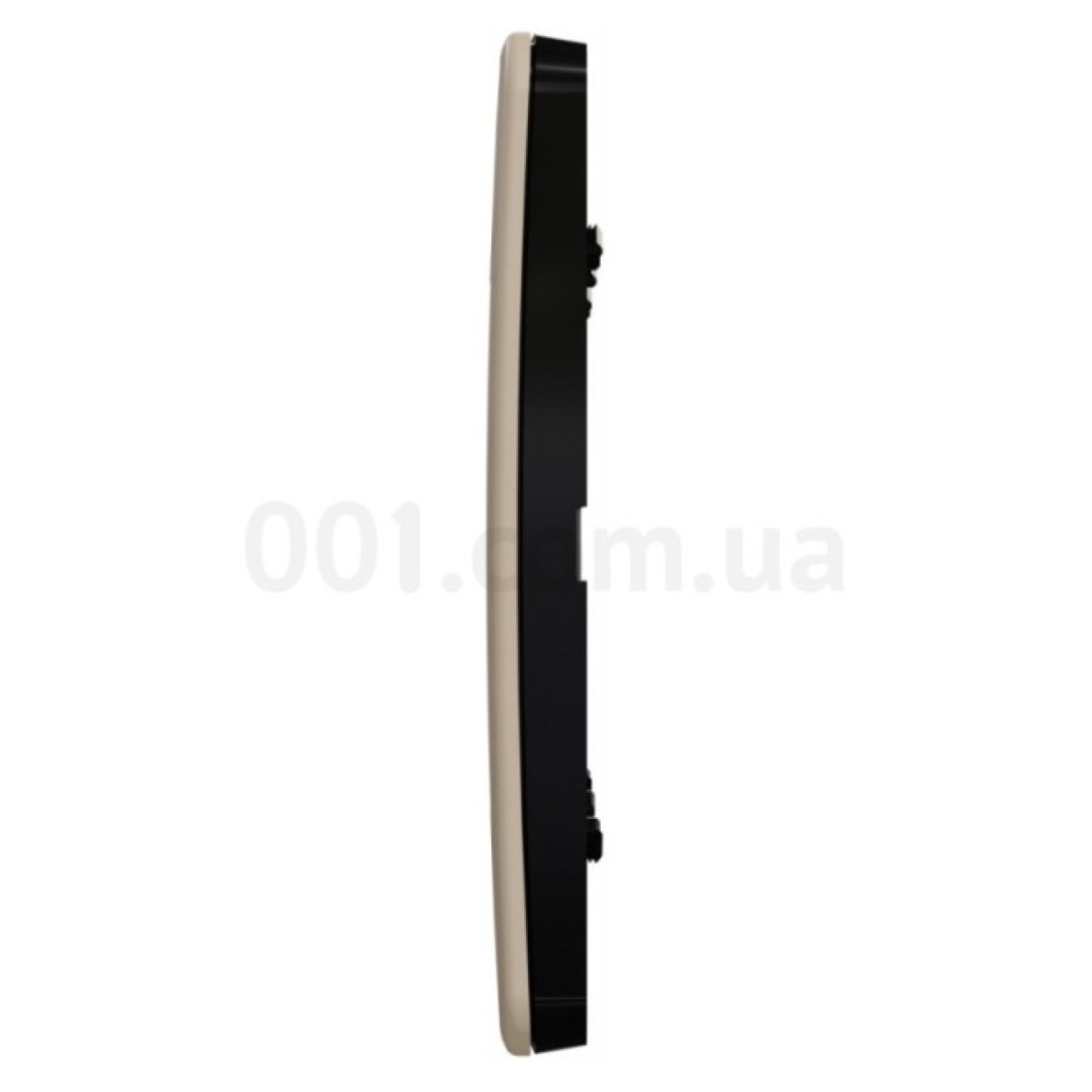 Рамка 3-постовая Unica Studio песочная/антрацит, Schneider Electric 98_98.jpg - фото 2