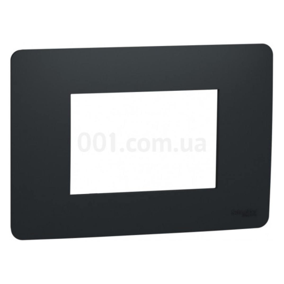 Рамка 3-модульная Unica Studio антрацит, Schneider Electric 256_256.jpg