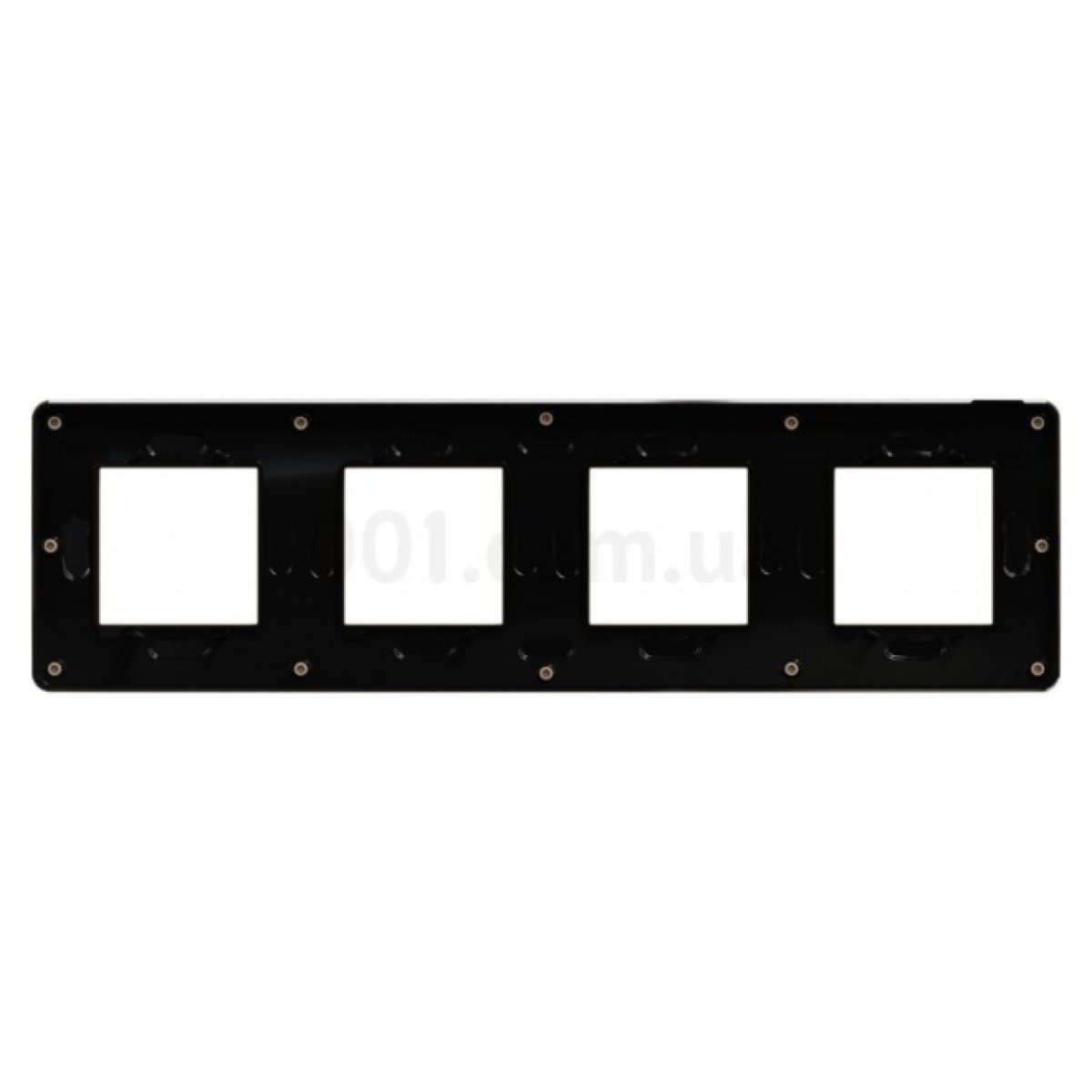 Рамка 4-постовая Unica Studio песочная/антрацит, Schneider Electric 98_98.jpg - фото 2