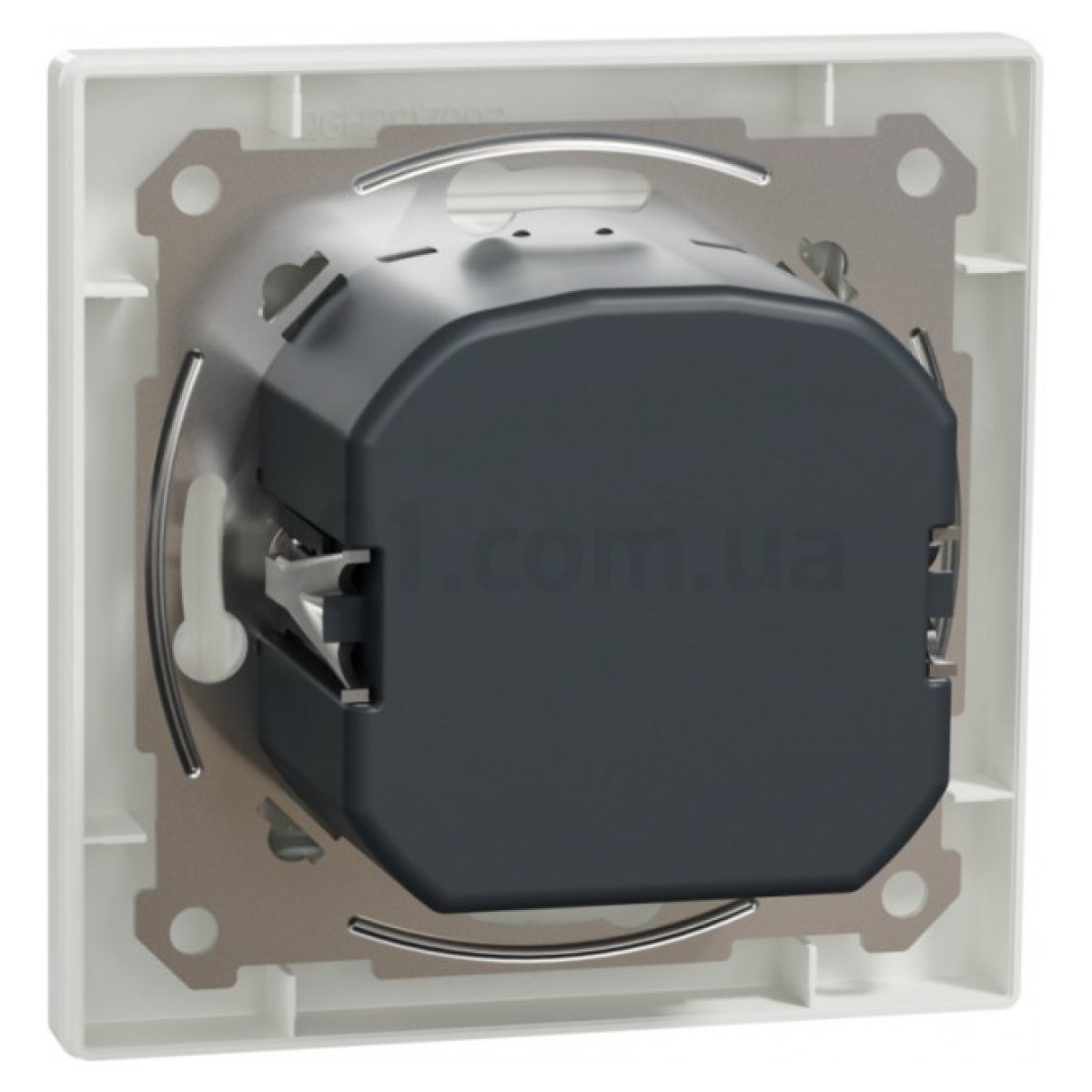 Светорегулятор поворотный 3-370Вт Asfora белый, Schneider Electric 98_98.jpg - фото 6