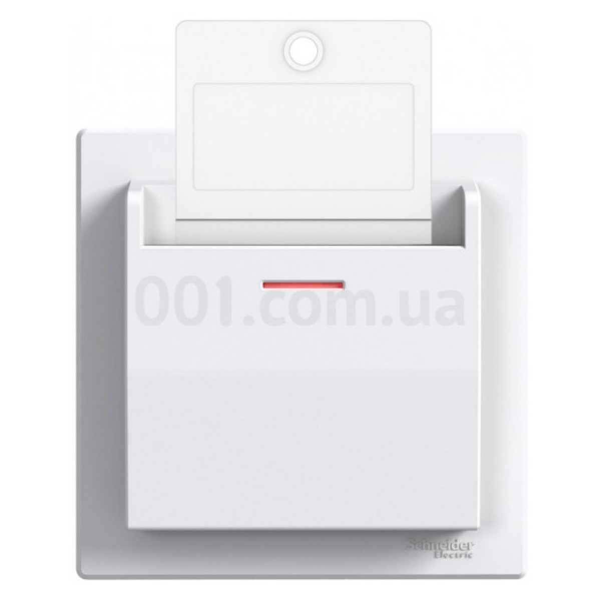 Выключатель карточный с ключом механический Asfora белый, Schneider Electric 256_256.jpg