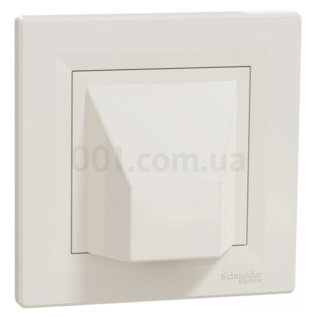 Вывод кабеля Asfora кремовый, Schneider Electric 256_256.jpg