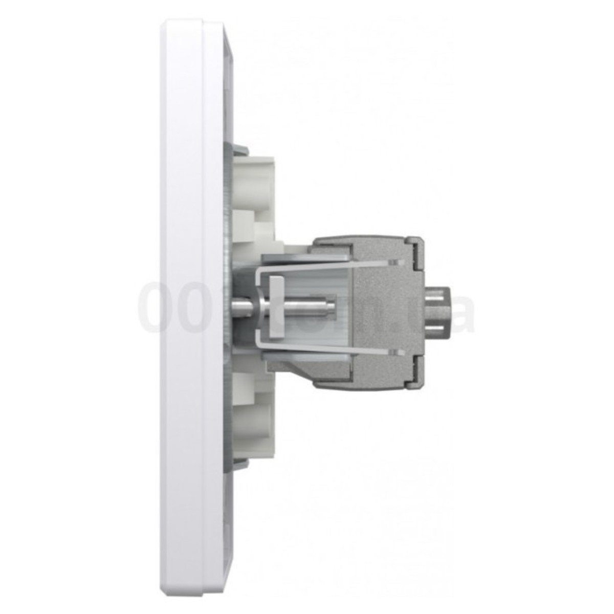 Розетка компьютерная (RJ45) кат.5e STP Asfora белая, Schneider Electric 98_98.jpg - фото 5