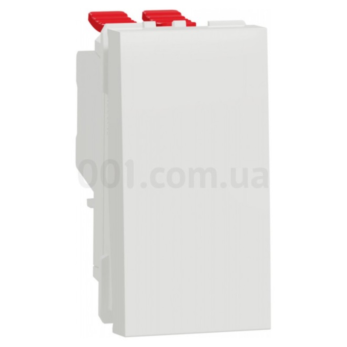 Переключатель перекрестный 1-клавишный (1 модуль) 10А Unica New белый, Schneider Electric 256_256.jpg