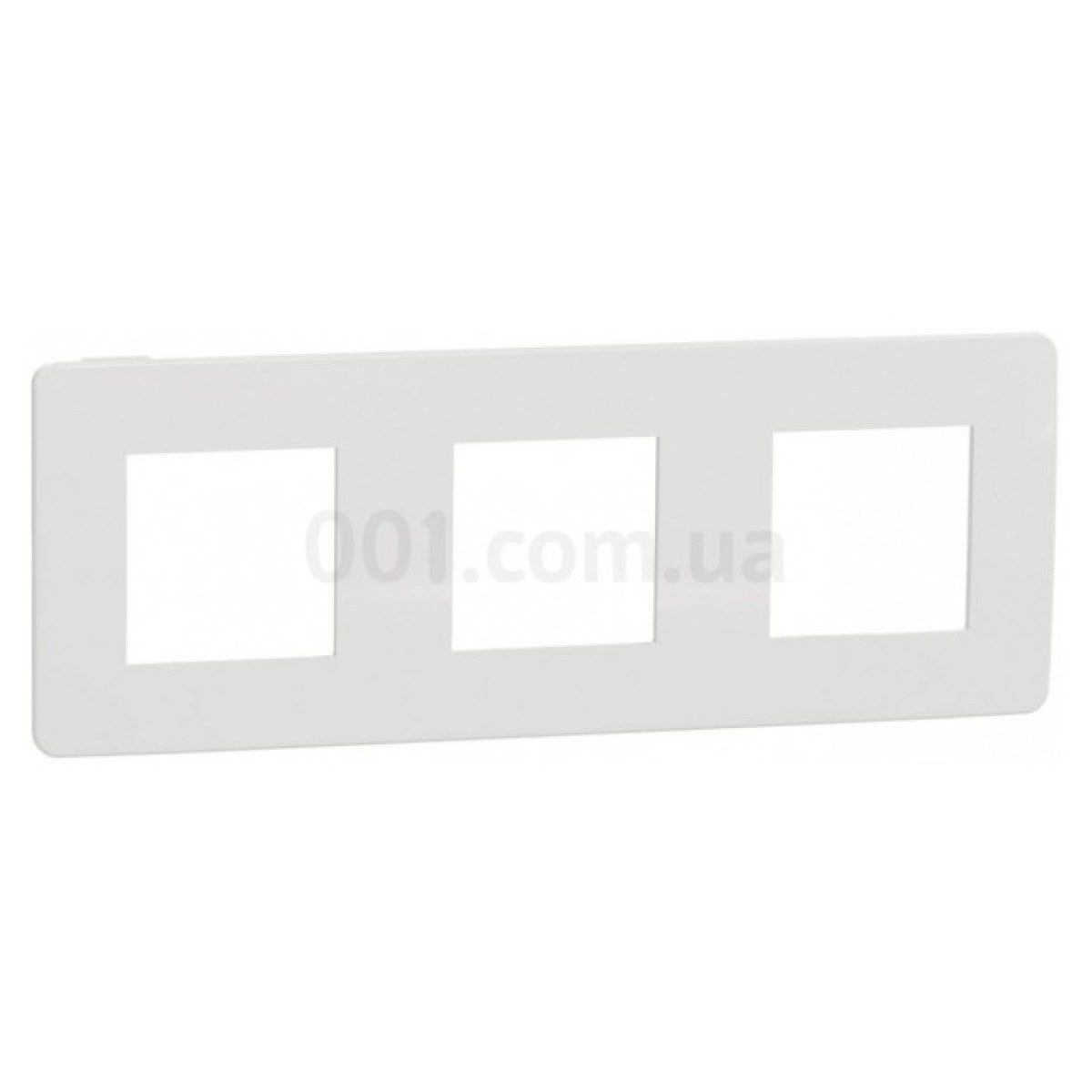 Рамка 3-постовая Unica Studio белая/белая, Schneider Electric 256_256.jpg