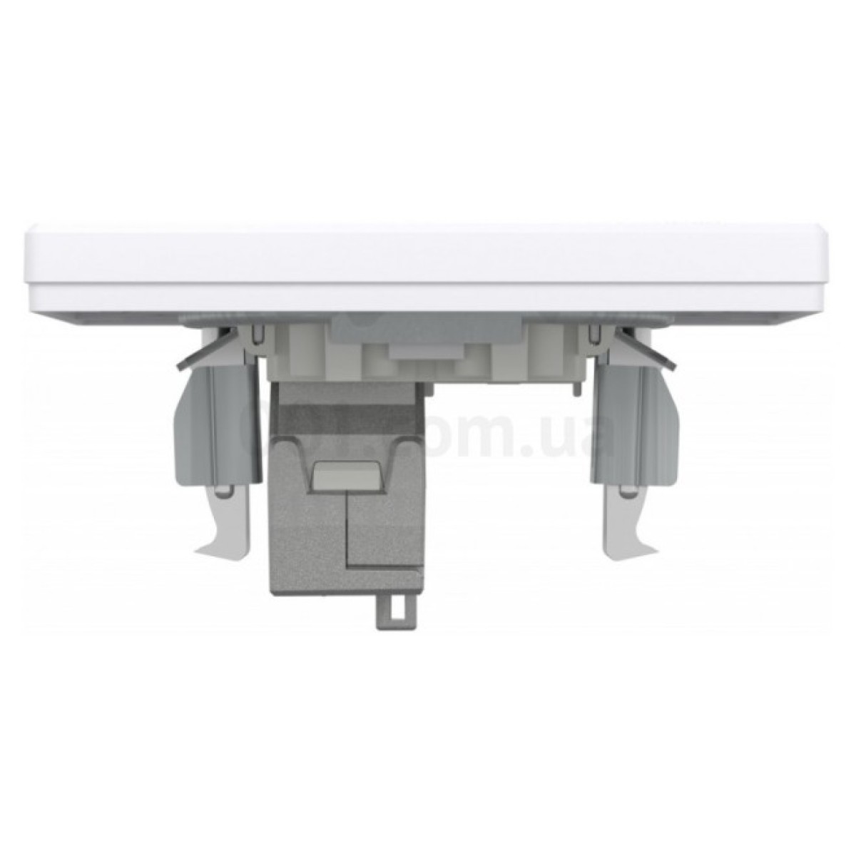 Розетка компьютерная (RJ45) кат.5e STP Asfora белая, Schneider Electric 98_98.jpg - фото 7