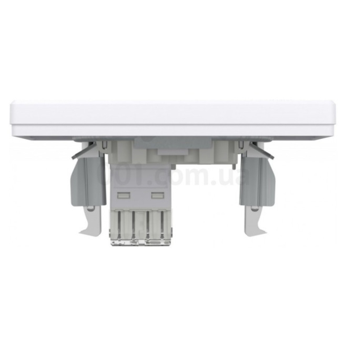 Розетка компьютерная (RJ45) кат.6 UTP Asfora белая, Schneider Electric 98_98.jpg - фото 8