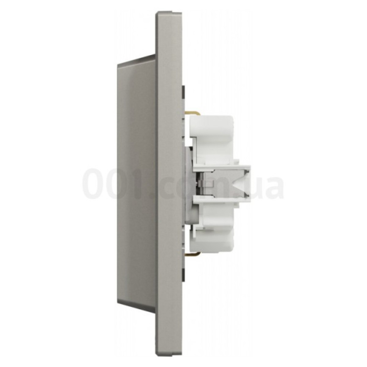 Розетка с з/к двойная Asfora бронза, Schneider Electric 98_98.jpg - фото 6
