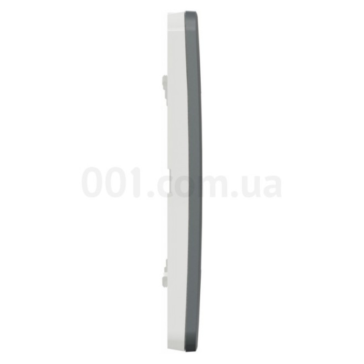 Рамка 4-постовая Unica Studio дымчато-серая/белая, Schneider Electric 98_98.jpg - фото 4