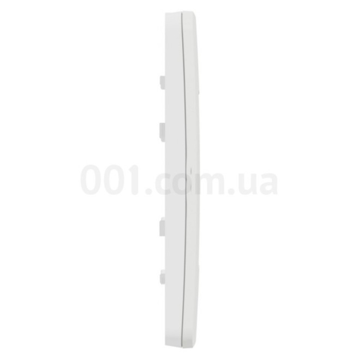 Рамка 1-постовая Unica Studio белая/белая, Schneider Electric 98_98.jpg - фото 4