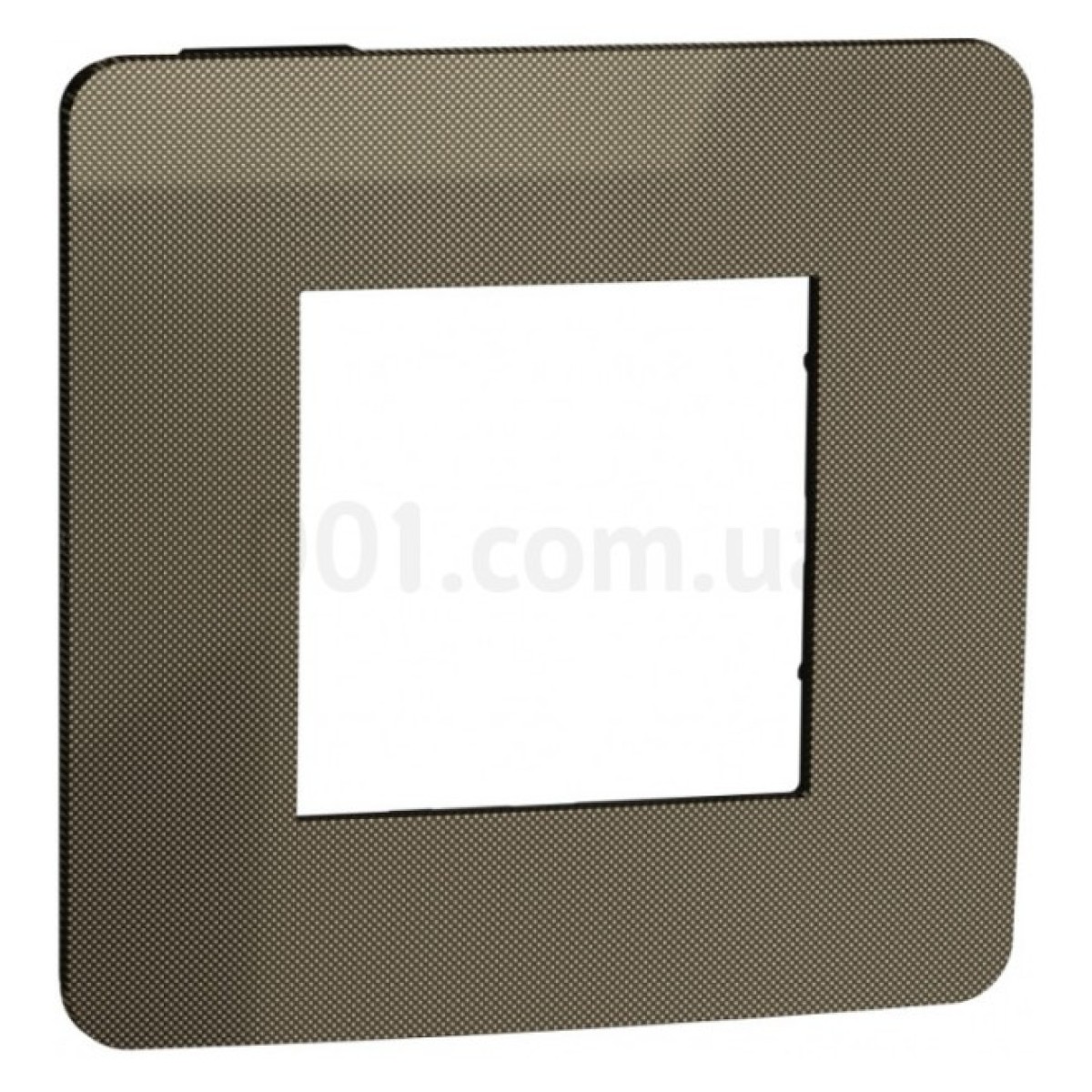 Рамка 1-постовая Unica Studio бронза/антрацит, Schneider Electric 256_256.jpg