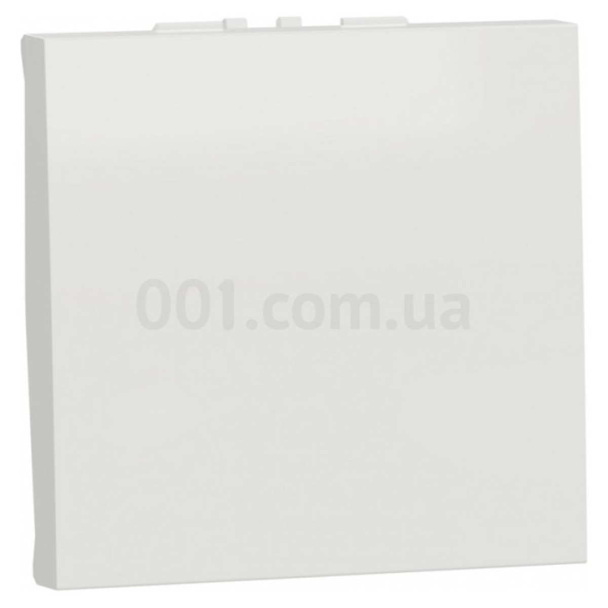 Выключатель 1-клавишный (2 модуля) 16А Unica New белый, Schneider Electric 256_256.jpg