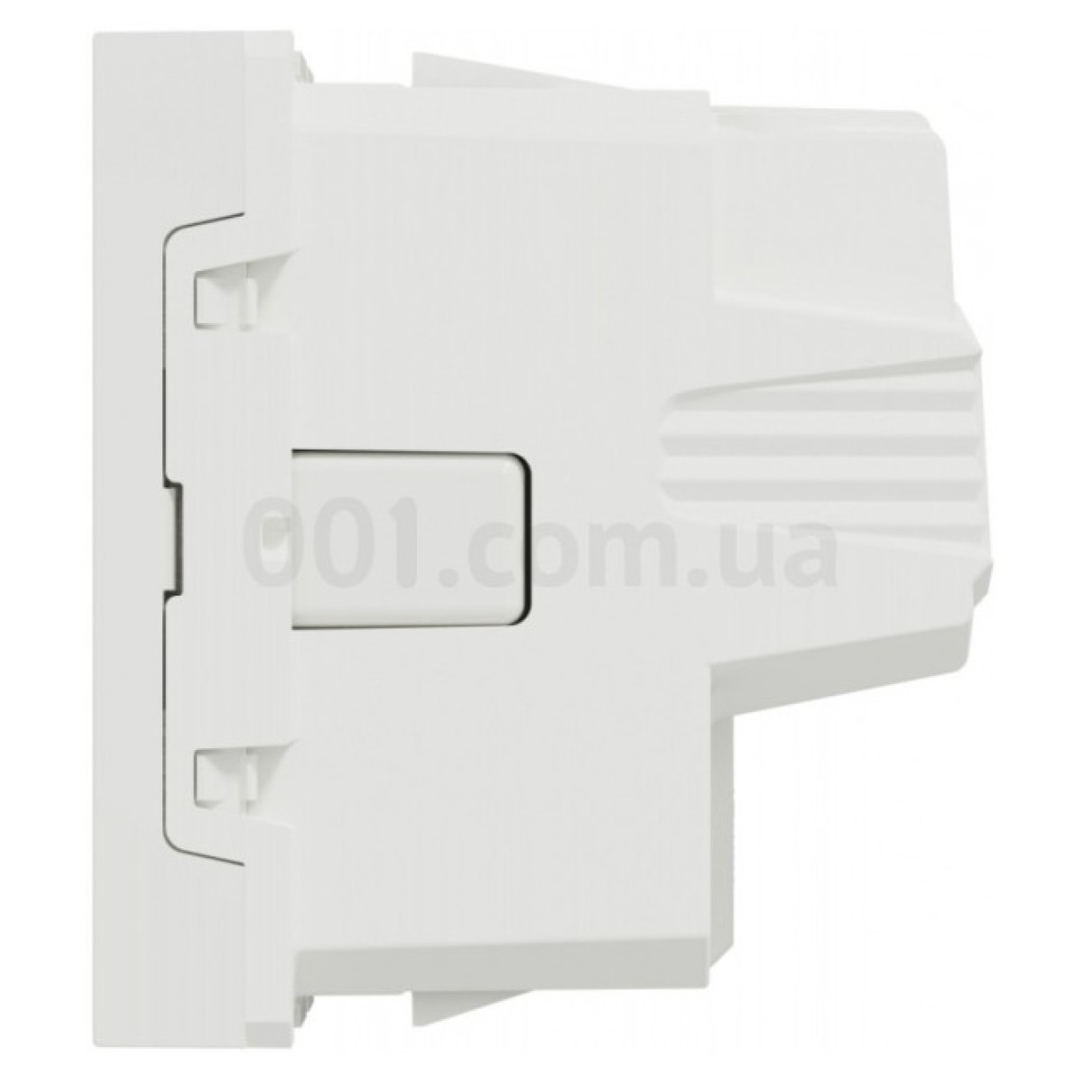 Розетка с з/к без шторок 16А (винтовые зажимы) Unica New белая, Schneider Electric 98_98.jpg - фото 6