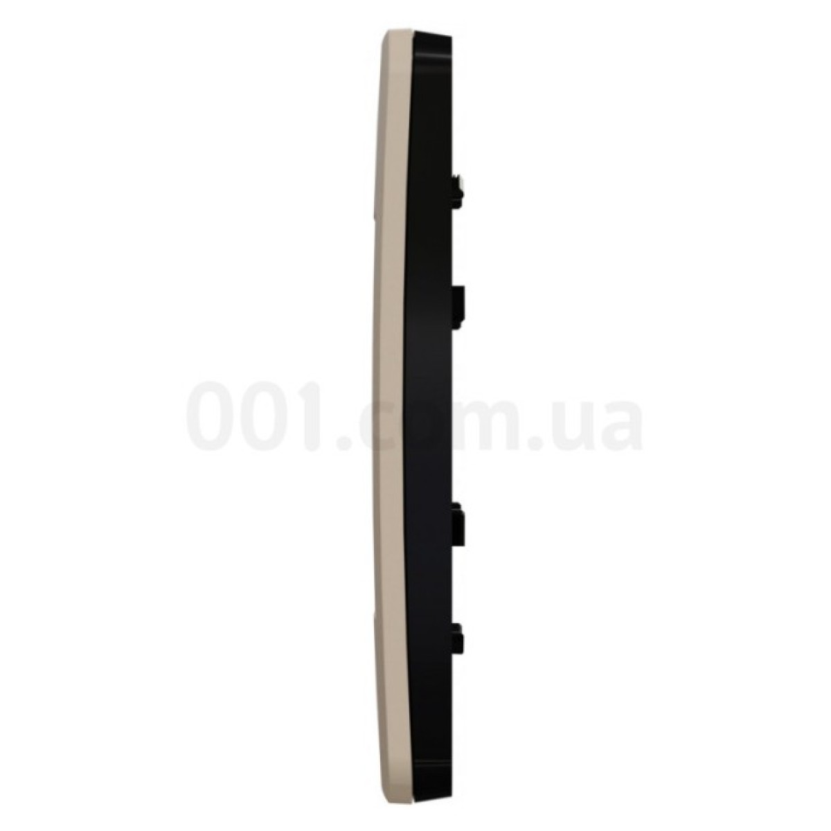 Рамка 1-постовая Unica Studio песочная/антрацит, Schneider Electric 98_98.jpg - фото 4