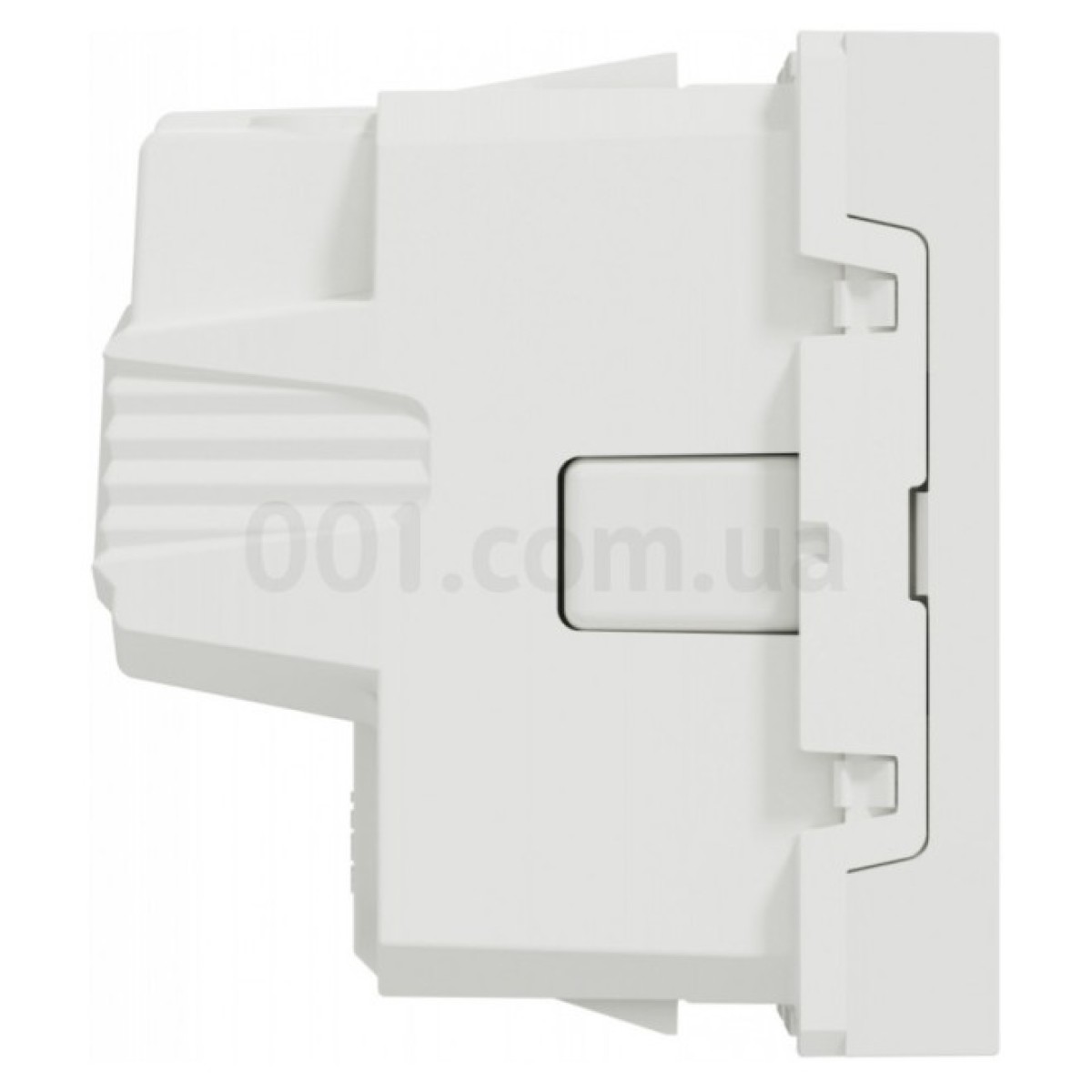 Розетка с з/к без шторок 16А (винтовые зажимы) Unica New белая, Schneider Electric 98_98.jpg - фото 7