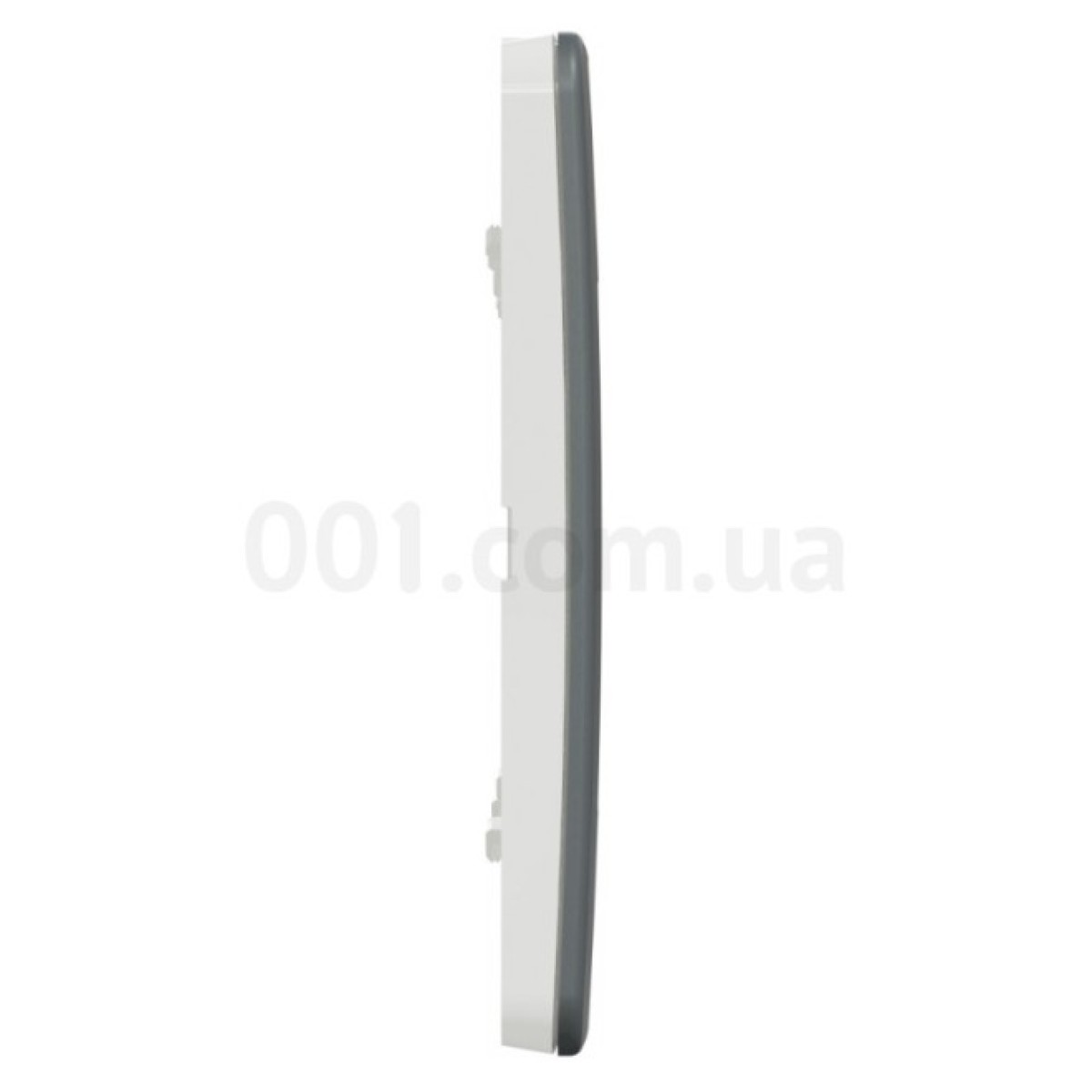 Рамка 3-постовая Unica Studio дымчато-серая/белая, Schneider Electric 98_98.jpg - фото 6